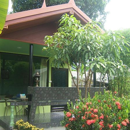 Nid'S Bungalows пляж Чавенг Номер фото