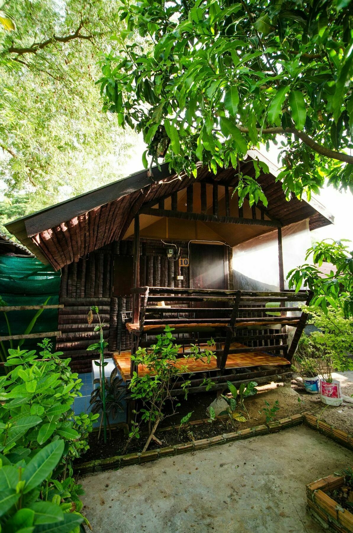 Nid'S Bungalows пляж Чавенг Екстер'єр фото